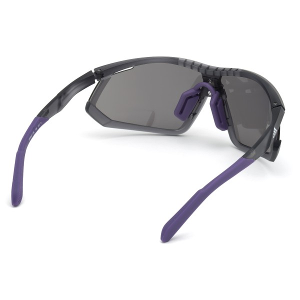 adidas eyewear - Women's SP0002 Mirror S3 (15%) + Lens S1 - Cycling glasses