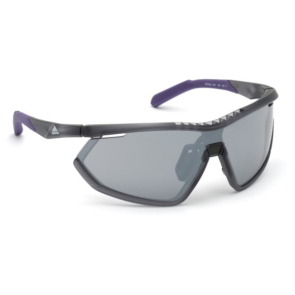 adidas eyewear - Women's SP0002 Mirror S3 (15%) + Lens S1 - Cycling glasses