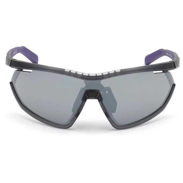 adidas eyewear - Women's SP0002 Mirror S3 (15%) + Lens S1 - Cycling glasses