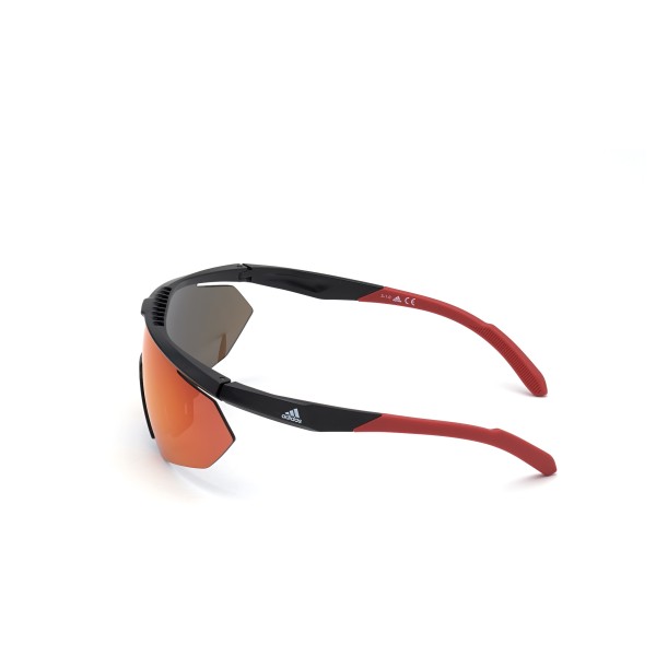 adidas eyewear - SP0015 Mirror Cat. 3 + Spare Lens Cat. 1 - Gafas de ciclismo