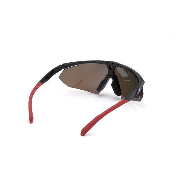 adidas eyewear - SP0015 Mirror Cat. 3 + Spare Lens Cat. 1 - Gafas de ciclismo