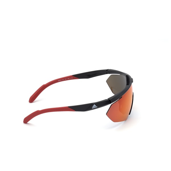 adidas eyewear - SP0015 Mirror Cat. 3 + Spare Lens Cat. 1 - Gafas de ciclismo