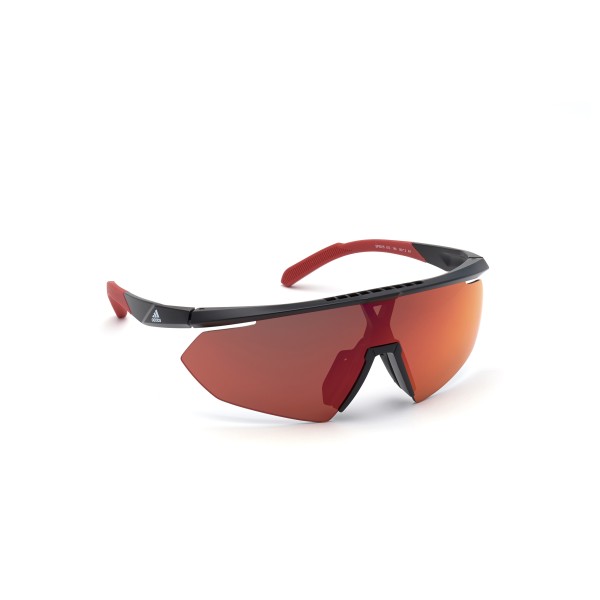 adidas eyewear - SP0015 Mirror Cat. 3 + Spare Lens Cat. 1 - Gafas de ciclismo
