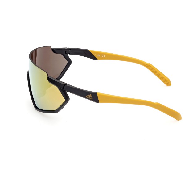 adidas eyewear - SP0041 Mirror Cat. 3 + Spare Lens Cat. 0 - Fahrradbrille