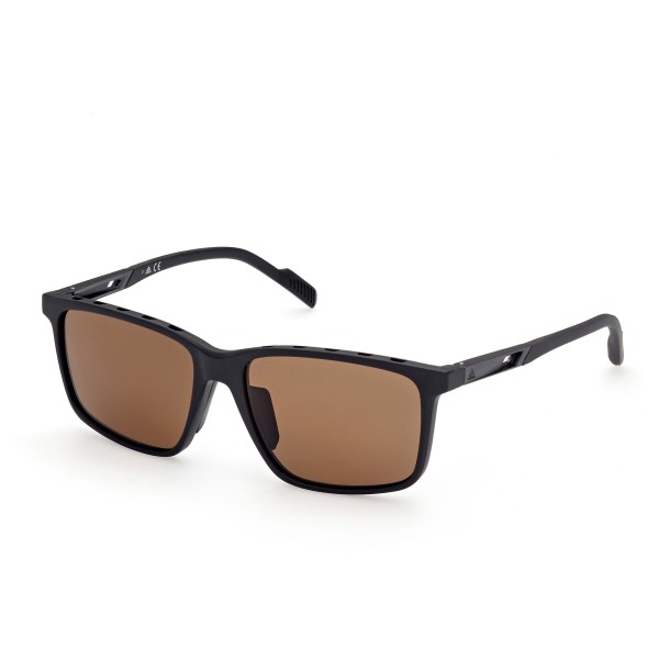 Lunettes De Soleil Homme Polarisées - Monture Carrée Verte Plastique - Neuf Sans étiquettes