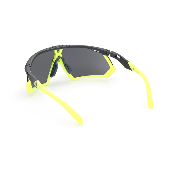 adidas eyewear - SP0054 Mirror Cat. 3 + Spare Lens Cat. 0 - Gafas de ciclismo