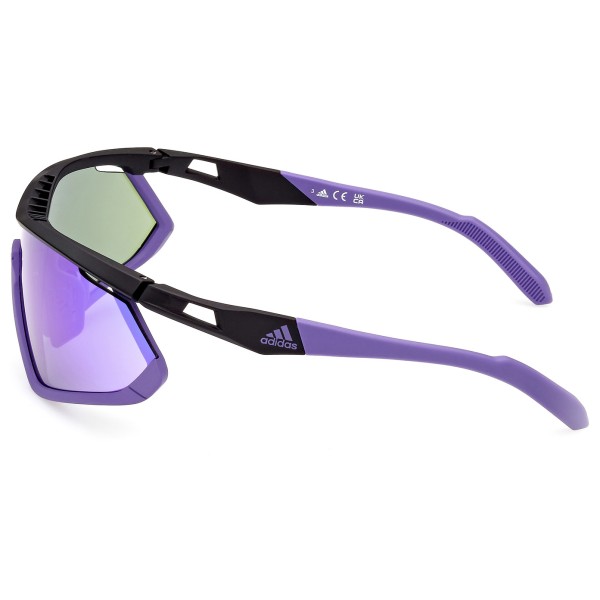 adidas eyewear - SP0055 Mirror Cat. 2 + Spare Lens Cat. 0 - Gafas de ciclismo