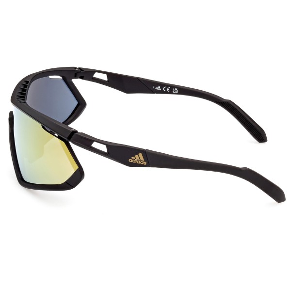 adidas eyewear - SP0055 Mirror Cat. 3 + Spare Lens Cat. 0 - Fietsbril