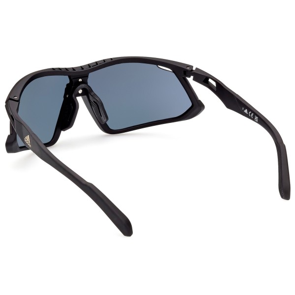 adidas eyewear - SP0055 Mirror Cat. 3 + Spare Lens Cat. 0 - Fietsbril