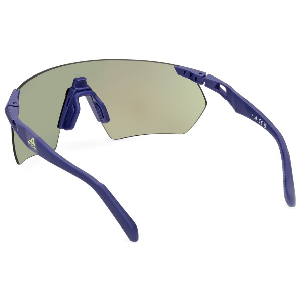 adidas eyewear - SP0062 Mirror Cat. 2 + Spare Lens Cat. 0 - Cycling glasses