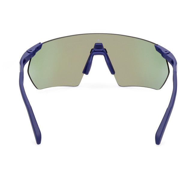 adidas eyewear - SP0062 Mirror Cat. 2 + Spare Lens Cat. 0 - Cycling glasses