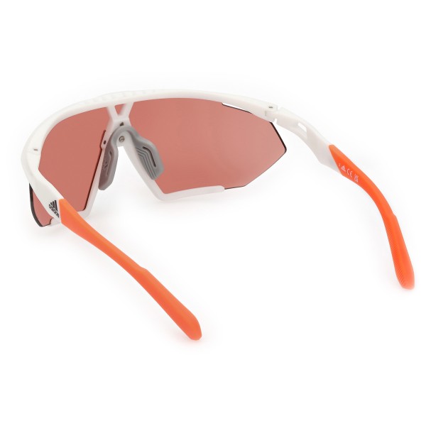 adidas eyewear - SP0071 Mirror Cat. 2 + Spare Lens Cat. 0 - Gafas de ciclismo