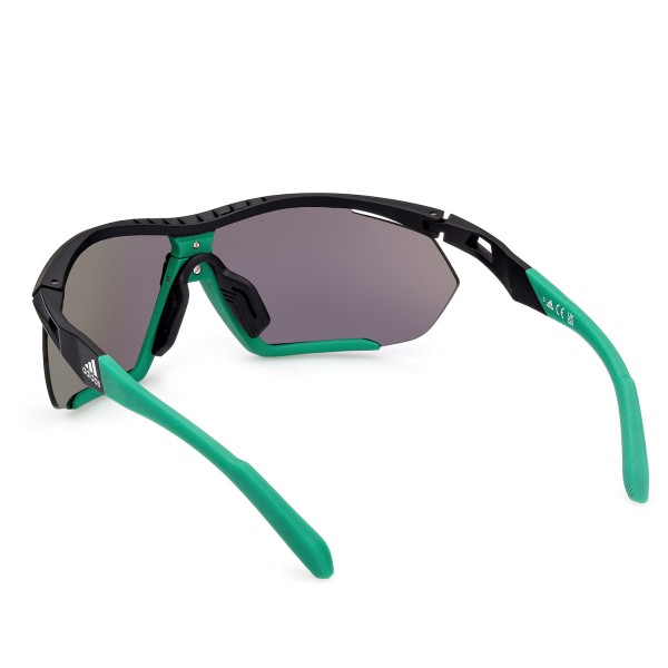 adidas eyewear - SP0072 Mirror Cat. 3 + Spare Lens Cat. 0 - Gafas de ciclismo