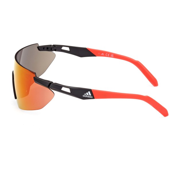 adidas eyewear - SP0077 Mirror Cat. 3 + Spare Lens Cat. 0 - Gafas de ciclismo
