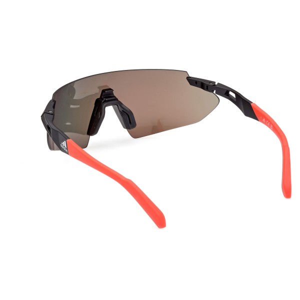 adidas eyewear - SP0077 Mirror Cat. 3 + Spare Lens Cat. 0 - Gafas de ciclismo