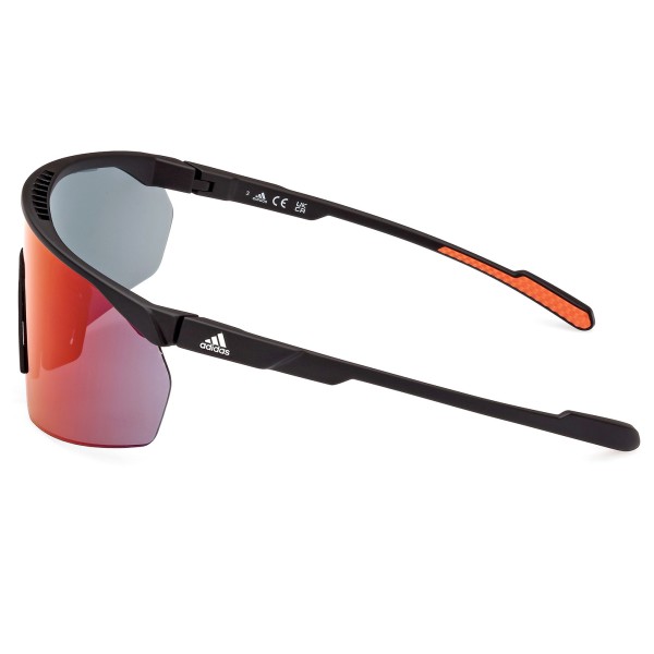 adidas eyewear - Women's Mirror SP0075 Cat. 3 - Cycling glasses