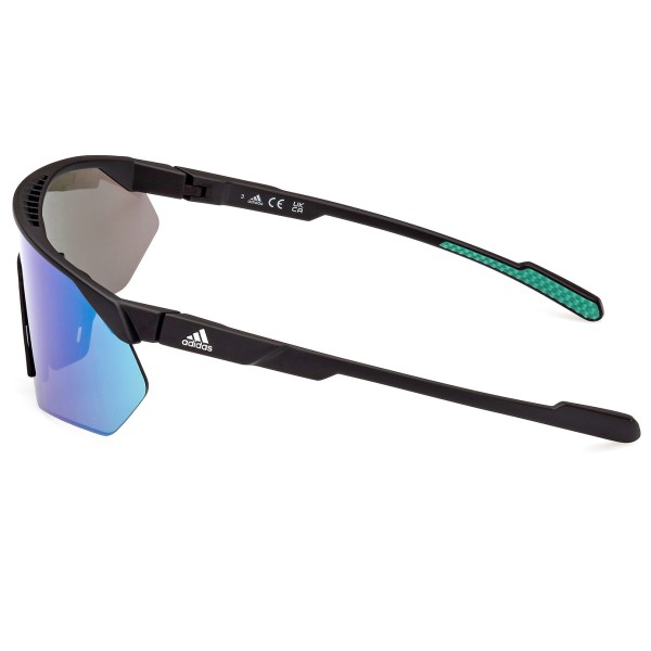 adidas eyewear - Women's Mirror SP0076 Cat. 3 - Cycling glasses