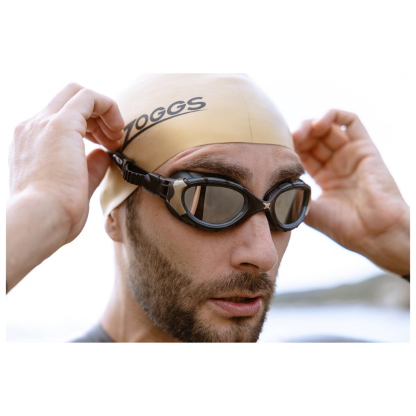 Zoggs - Predator Flex Titanium Reactor - Uimalasit