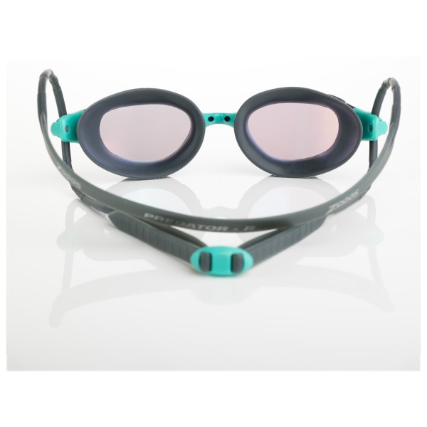 Zoggs - Predator Titanium Reactor - Occhialini da nuoto