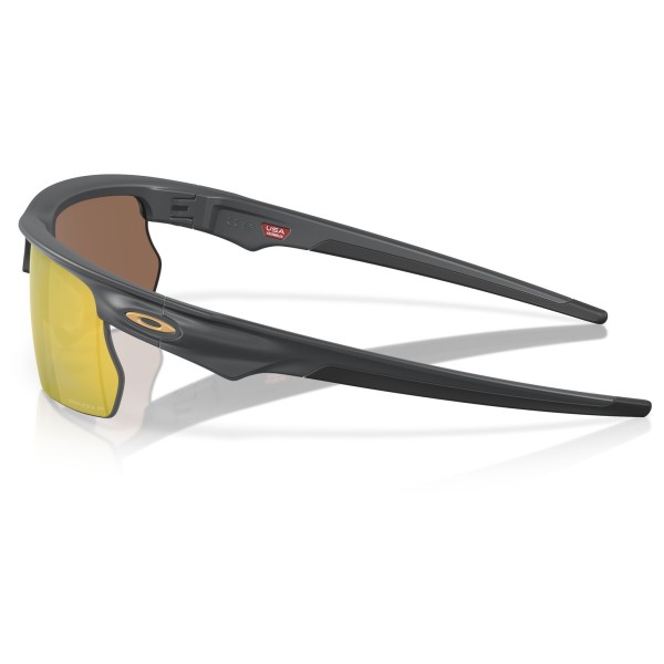 Oakley - Bisphaera Prizm Polarized S3 (VLT 11%) - Cykelbriller