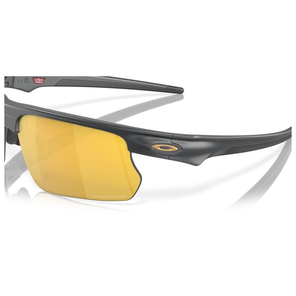 Oakley - Bisphaera Prizm Polarized S3 (VLT 11%) - Gafas de ciclismo