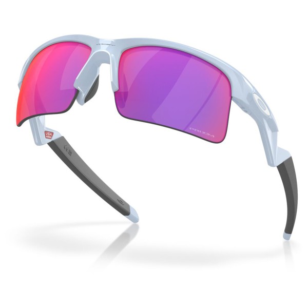 Oakley - Kid's Capacitor Prizm S2 (VLT 20%) - Velobrille