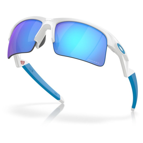 Oakley - Kid's Capacitor Prizm S3 (VLT 12%) - Cykelbriller