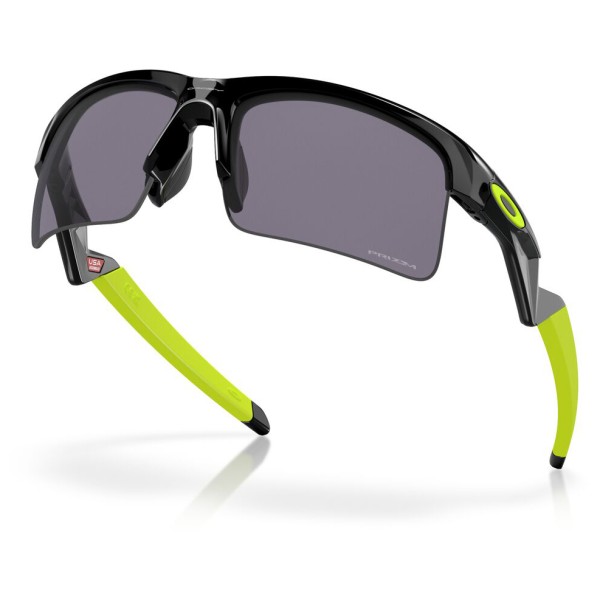 Oakley - Kid's Capacitor Prizm S3 (VLT 17%) - Velobrille