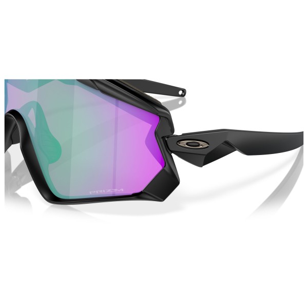 Oakley - Wind Jacket 2.0 Prizm S2 (VLT 35%) - Aurinkolasit