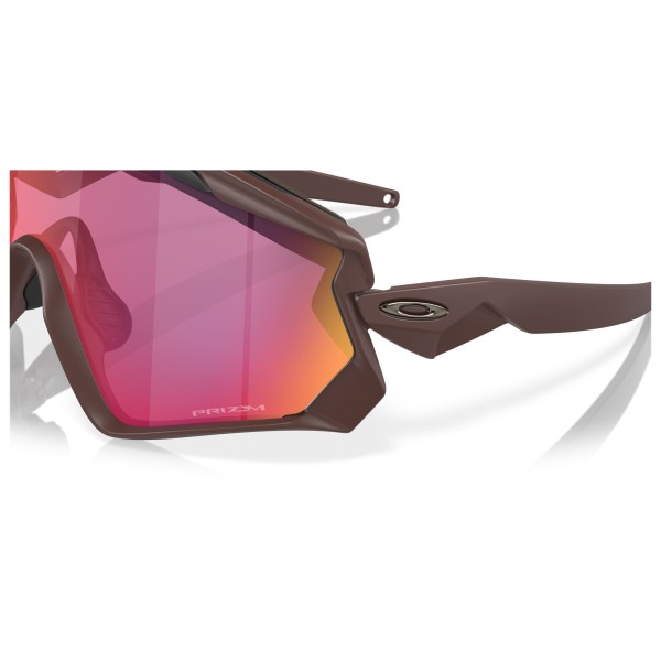 Oakley - Wind Jacket 2.0 Prizm S3 (VLT 15%) - Aurinkolasit