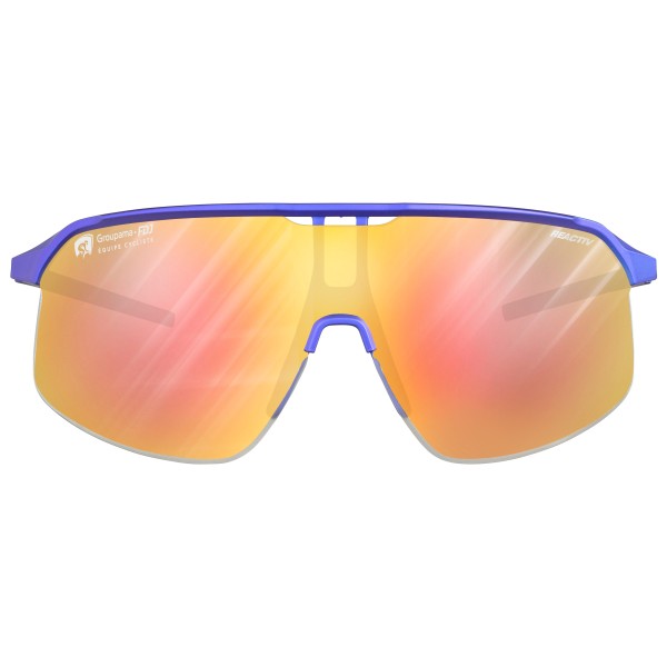 Julbo - Density Groupama FDJ  Reactiv LA S1-3 (VLT:17-75%) - Velobrille