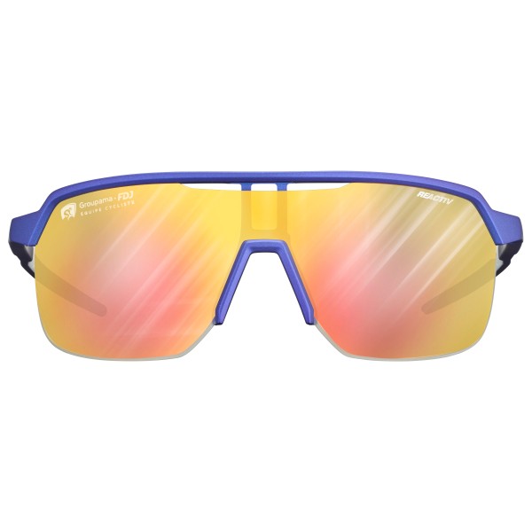 Julbo - Frequency Groupama FDJ Reactiv S1-3 LA (17-75%) - Cycling glasses
