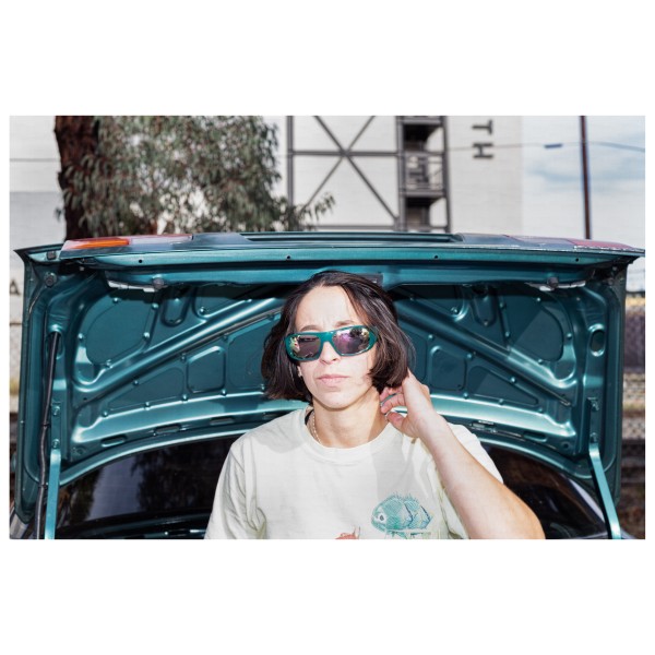 CHPO - Ingemar Mirror Cat. 3 - Solglasögon