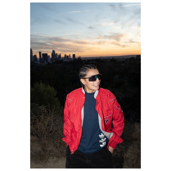 CHPO - Lelle Mirror Cat. 3 - Fietsbril