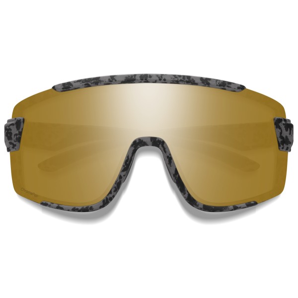 Smith - Wildcat ChromaPop Mirror S3 VLT 14% + S0 VLT 89% - Maschera da sci