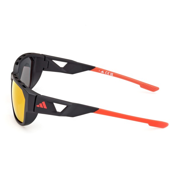 adidas eyewear - SP0092 Mirror Cat. 3 - Fahrradbrille