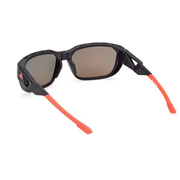 adidas eyewear - SP0092 Mirror Cat. 3 - Fahrradbrille