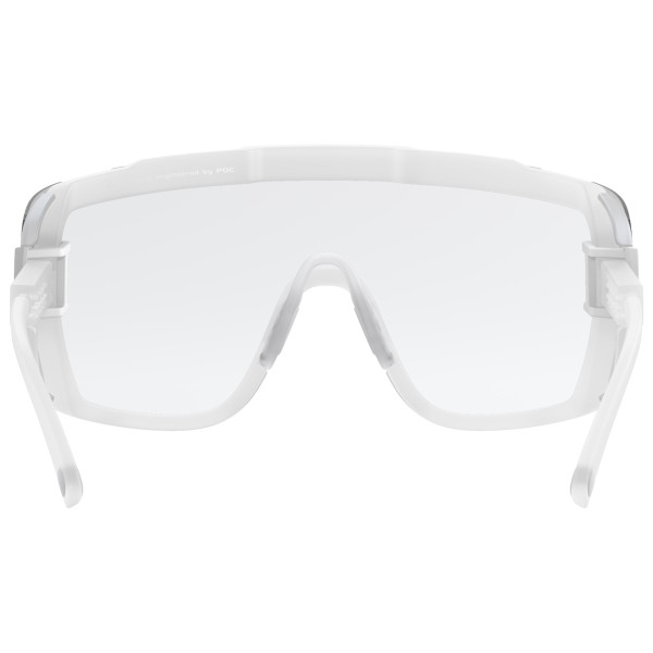 POC - Devour Ultra Cat. 0 (87%)+Clear Lens Cat. 0 (87%) - Velobrille