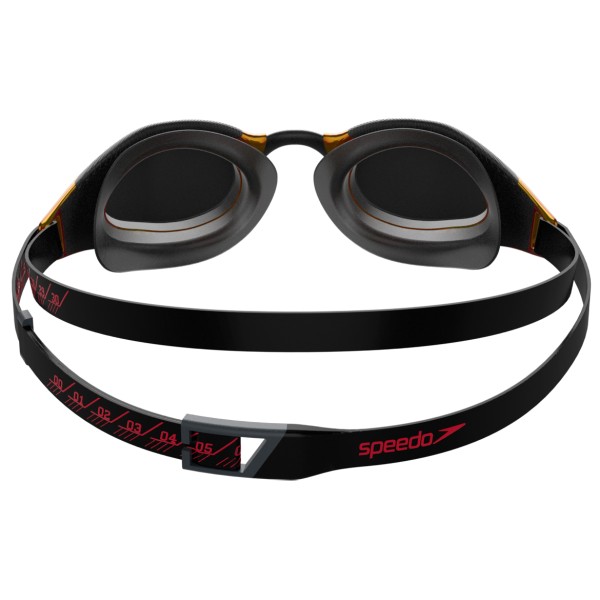 Speedo - Fastskin Hyper Elite Mirror - Occhialini da nuoto