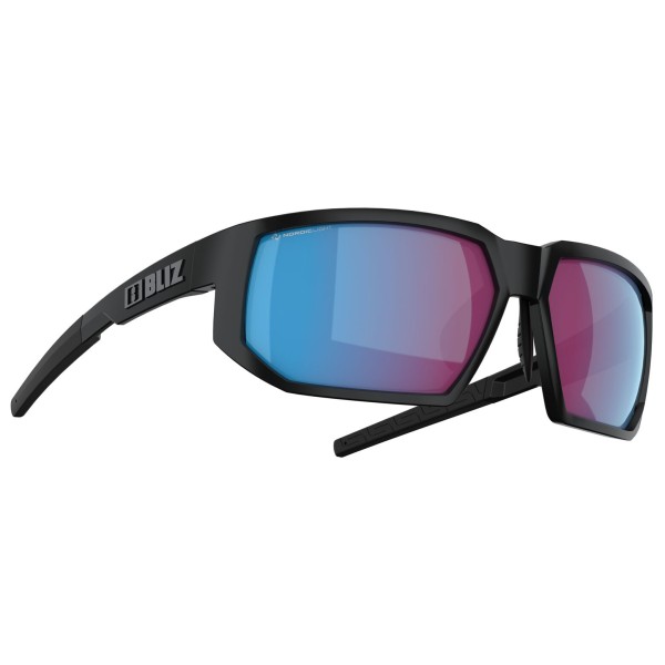 Bliz - Arrow Nano Optics Nordic Light S2 (VLT 28%) - Cykelbriller