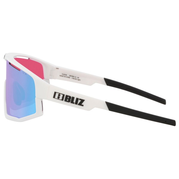 Bliz - Fusion Nano Optics Nordic Light S2 (VLT 22%) - Gafas de ciclismo