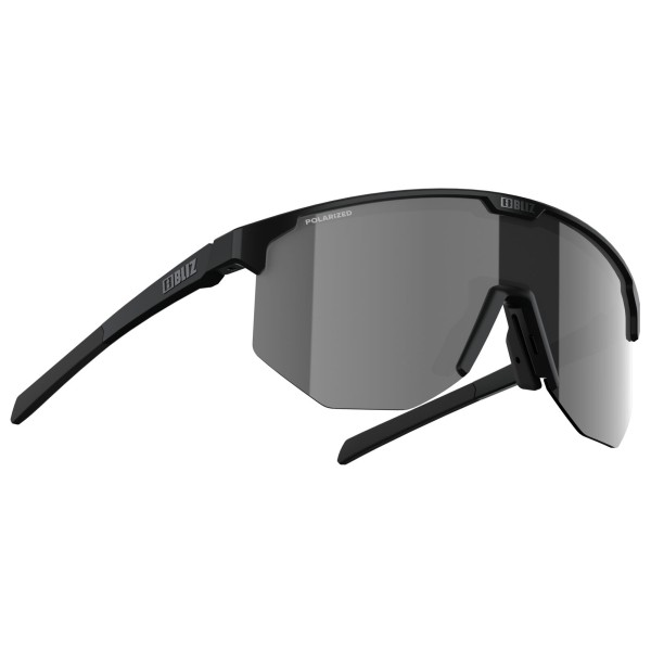 Bliz - Hero Polarized S3 (VLT 11%) with Mirror - Cykelbriller