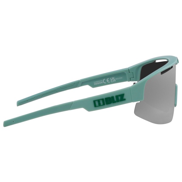 Bliz - Matrix S3 (VLT 13%) with Mirror - Fahrradbrille