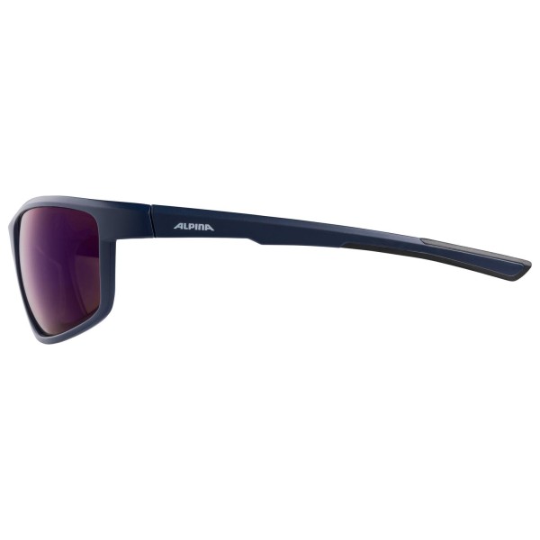 Alpina - Defey Mirror S3 - Occhiali da ciclismo