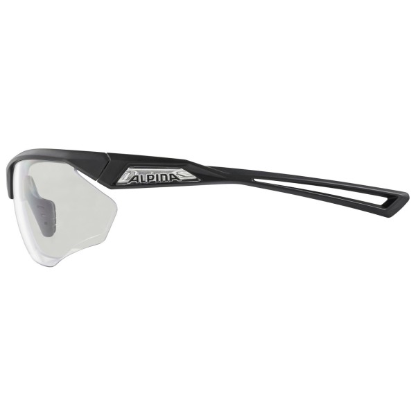 Alpina - Nylos HR S0 - Gafas de ciclismo