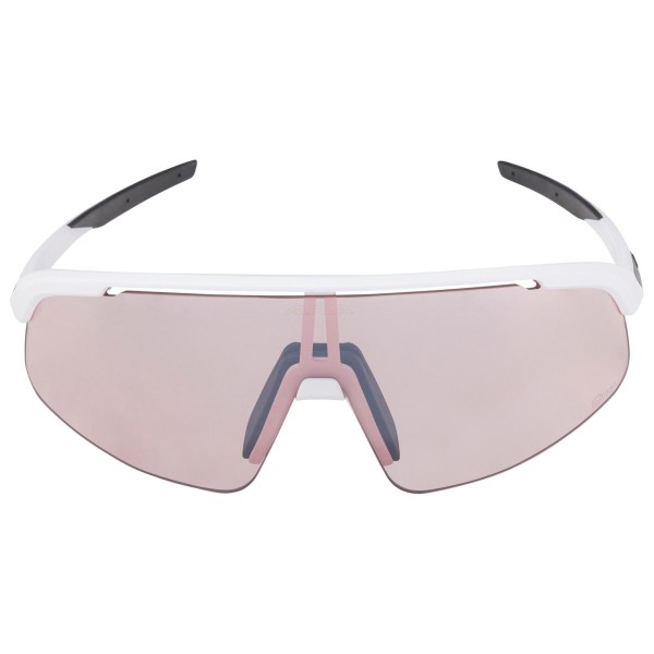 Alpina - Turbo Pro S Q-Lite Mirror S1 - Gafas de ciclismo