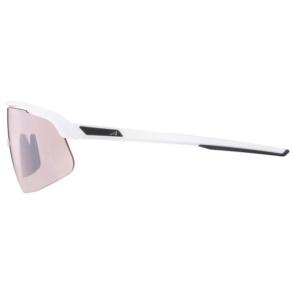 Alpina - Turbo Pro S Q-Lite Mirror S1 - Gafas de ciclismo