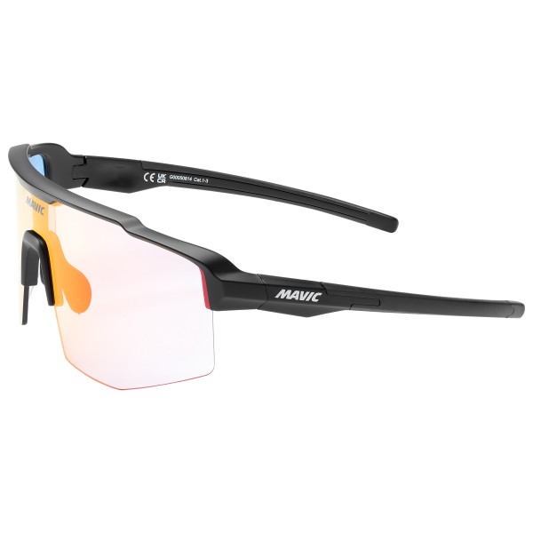 Mavic - MVS Shield Cat. 1-3 (VLT 15-75%) - Gafas de ciclismo