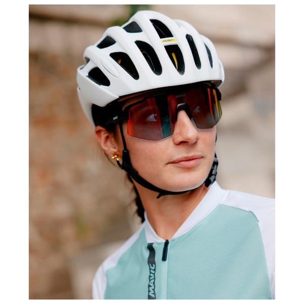 Mavic - MVS Shield Cat. 2 (VLT 25%) - Gafas de ciclismo