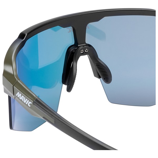 Mavic - MVS Shield Cat. 2 (VLT 25%) - Occhiali da ciclismo